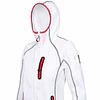 Chaqueta Softshell Mujer Northland Summer Bahiti White 02-0439316 Térmica