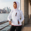 Chaqueta Softshell Mujer Northland Summer Bahiti White 02-0439316 Térmica
