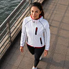 Chaqueta Softshell Mujer Northland Summer Bahiti White 02-0439316 Térmica
