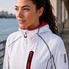 Chaqueta Softshell Mujer Northland Summer Bahiti White 02-0439316 Térmica