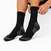 Calcetines Trekking Northland Hiking Coolmax 02-008290 Negro | Unisex, Transpirables y Anatómicos