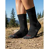 Calcetines Trekking Northland Hiking Coolmax 02-008290 Negro | Unisex, Transpirables y Anatómicos