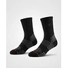 Calcetines Trekking Northland Hiking Coolmax 02-008290 Negro | Unisex, Transpirables y Anatómicos