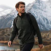 Chaqueta Térmica Hombre Under Armour ColdGear Infrared Shield 1321438-310 Verde | Cortaviento Softshell