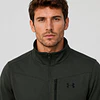 Chaqueta Térmica Hombre Under Armour ColdGear Infrared Shield 1321438-310 Verde | Cortaviento Softshell
