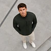 Chaqueta Térmica Hombre Under Armour ColdGear Infrared Shield 1321438-310 Verde | Cortaviento Softshell