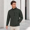 Chaqueta Térmica Hombre Under Armour ColdGear Infrared Shield 1321438-310 Verde | Cortaviento Softshell