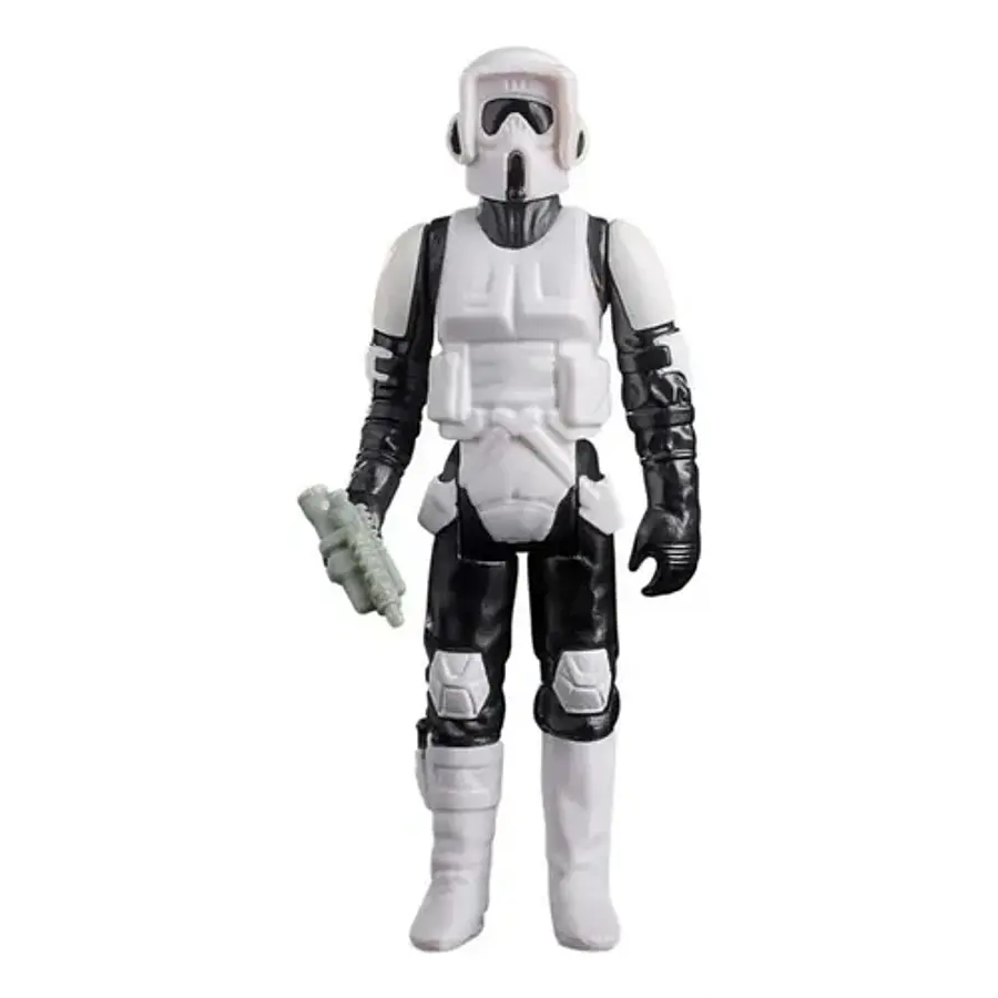 Figura Star Wars Biker Scout Retro Collection F7279 Hasbro Kenner 9,5 cm | Return of the Jedi