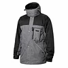 Parka Hombre 3 en 1 Impermeable con Micropolar Desmontable | Línea Corporativa Outdoor