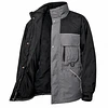 Parka Hombre 3 en 1 Impermeable con Micropolar Desmontable | Línea Corporativa Outdoor