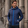 Parka Reversible Hombre Northland NLF Slim Fit Azul Marino/Azul 02-0872414
