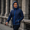 Parka Reversible Hombre Northland NLF Slim Fit Azul Marino/Azul 02-0872414