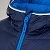 Parka Reversible Hombre Northland NLF Slim Fit Azul Marino/Azul 02-0872414