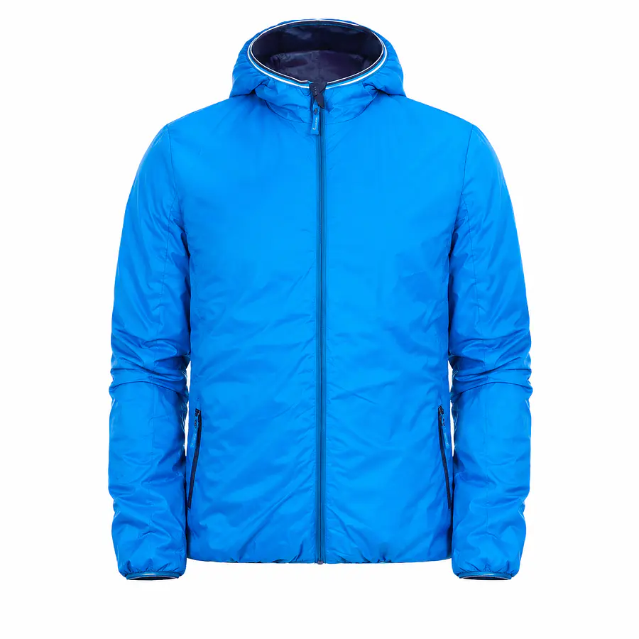 Parka Reversible Hombre Northland NLF Slim Fit Azul Marino/Azul 02-0872414