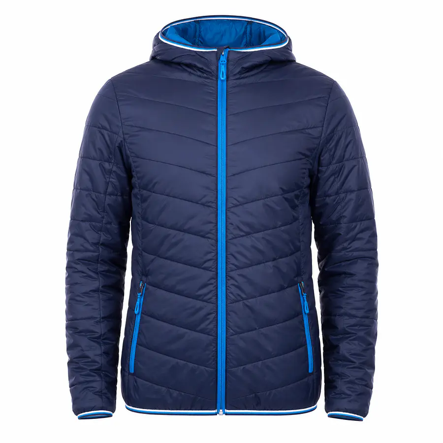 Parka Reversible Hombre Northland NLF Slim Fit Azul Marino/Azul 02-0872414