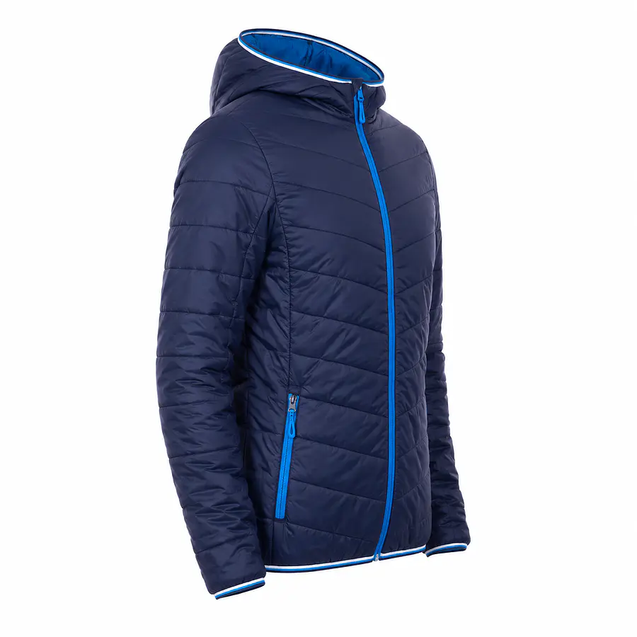 Parka Reversible Hombre Northland NLF Slim Fit Azul Marino/Azul 02-0872414