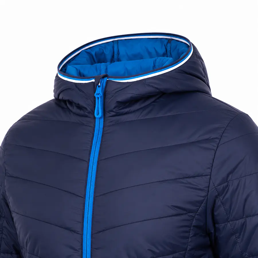 Parka Reversible Hombre Northland NLF Slim Fit Azul Marino/Azul 02-0872414