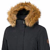 Parka Mujer Northland Exo Sport Leni Dark Navy 02-0850414 | Abrigada con Capucha y Pelo Sintético