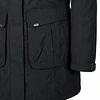 Parka Mujer Northland Exo Sport Leni Dark Navy 02-0850414 | Abrigada con Capucha y Pelo Sintético