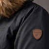 Parka Mujer Northland Exo Sport Leni Dark Navy 02-0850414 | Abrigada con Capucha y Pelo Sintético