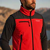 Chaqueta de Polar Sin Mangas Hombre Northland Gravity XT Rojo 02-000740 