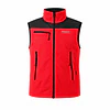 Chaqueta de Polar Sin Mangas Hombre Northland Gravity XT Rojo 02-000740 
