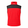 Chaqueta de Polar Sin Mangas Hombre Northland Gravity XT Rojo 02-000740 