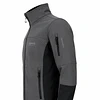 Chaqueta Softshell Hombre Northland Base Shell Georgia Gris/Negro | Cortaviento Outdoor