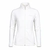 Polerón Polar Mujer Northland Helium Blanco | Micropolar Térmico Full Zip 02-0354664