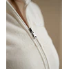 Polerón Polar Mujer Northland Helium Blanco | Micropolar Térmico Full Zip 02-0354664