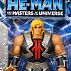Figura He-Man Masters of the Universe Power Attack Mattel HBL66 14 cm