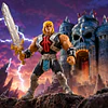 Figura He-Man Masters of the Universe Power Attack Mattel HBL66 14 cm