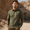 Camisa Outdoor Hombre Northland Alvaro Pro Dry STR Olive Secado Rápido 02-0828312