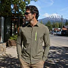 Camisa Outdoor Hombre Northland Alvaro Pro Dry STR Olive Secado Rápido 02-0828312