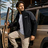 Chaqueta Hombre Northland Gravity XT Stormstop Black Cortaviento Térmica 02-000730