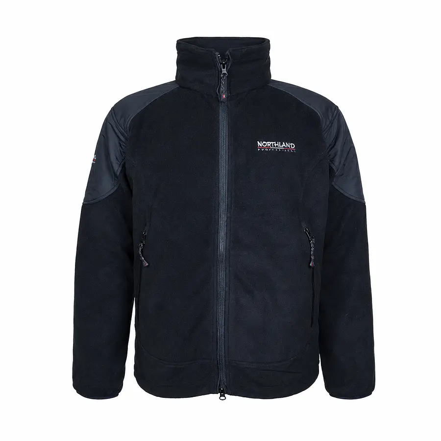 Chaqueta Hombre Northland Gravity XT Stormstop Black Cortaviento Térmica 02-000730