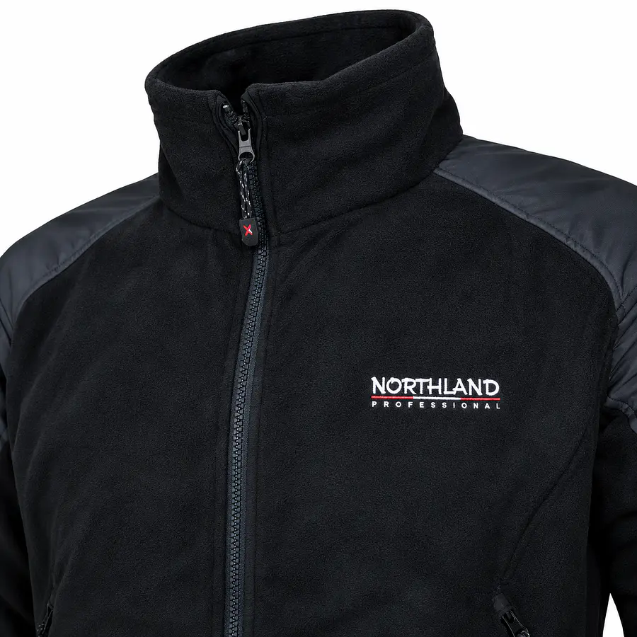 Chaqueta Hombre Northland Gravity XT Stormstop Black Cortaviento Térmica 02-000730