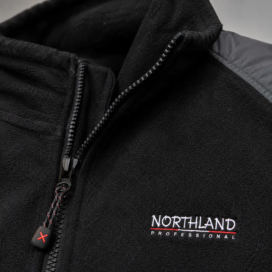 Chaqueta Hombre Northland Gravity XT Stormstop Black Cortaviento Térmica 02-000730