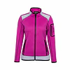 Polerón Deportivo Mujer Northland Fieldsensor STR LS Fucsia 02-0418575