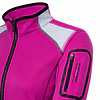 Polerón Deportivo Mujer Northland Fieldsensor STR LS Fucsia 02-0418575