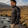 Polerón Deportivo Hombre Northland SpeedRunning JKT 02-042061 | Slim Fit, Stretch y Reflectante