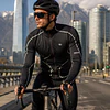Polerón Deportivo Hombre Northland SpeedRunning JKT 02-042061 | Slim Fit, Stretch y Reflectante