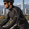 Polerón Deportivo Hombre Northland SpeedRunning JKT 02-042061 | Slim Fit, Stretch y Reflectante