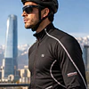 Polerón Deportivo Hombre Northland SpeedRunning JKT 02-042061 | Slim Fit, Stretch y Reflectante
