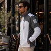 Parka Impermeable Hombre Northland Xen Barasco 5.000 mm 02-0427837 | EXOTHERM y Costuras Selladas