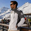 Parka Impermeable Hombre Northland Xen Barasco 5.000 mm 02-0427837 | EXOTHERM y Costuras Selladas