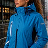 Parka Ski Mujer Northland Freeski Combi Cyan/Blue 3 en 1 Impermeable 10.000 mm 02-0480347