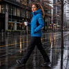 Parka Ski Mujer Northland Freeski Combi Cyan/Blue 3 en 1 Impermeable 10.000 mm 02-0480347
