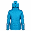 Parka Ski Mujer Northland Freeski Combi Cyan/Blue 3 en 1 Impermeable 10.000 mm 02-0480347
