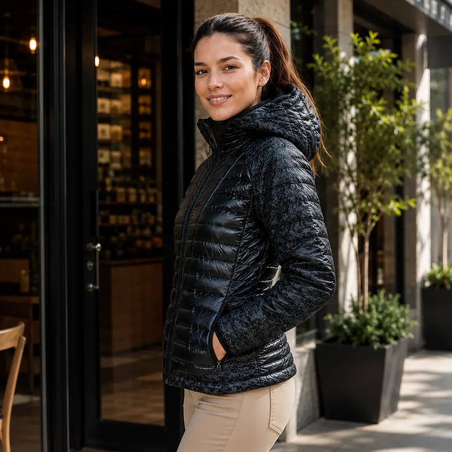 Parka Mujer Columbia Labyrinth Loop Omni-Heat Infinity 1955321012 | Aislamiento Sintético y Active Fit